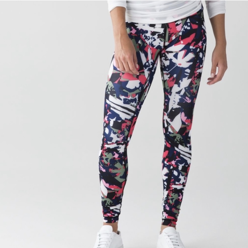 Lululemon Wunder Under Pant III (Full-On Luxtreme)